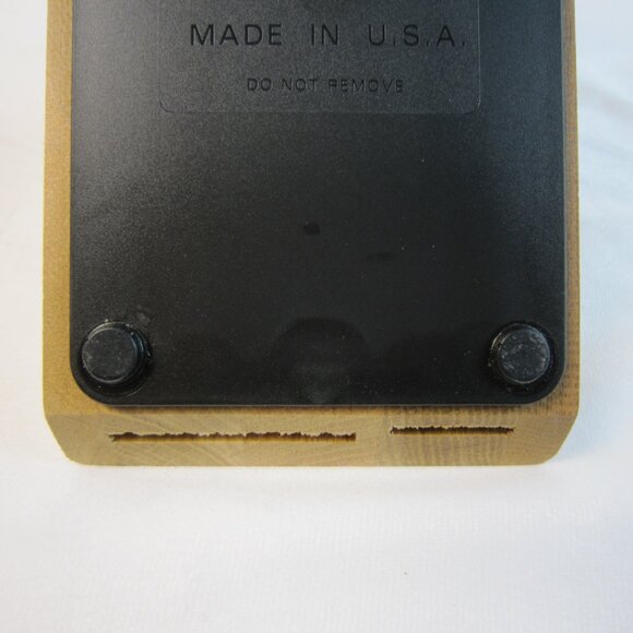 Cutco Knife Block Only - 13 Slot Solid Wood, 6 Steak Knife Slots - Picture 12 of 14